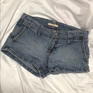 F21 Denim Shorts ***SOLD ON ANOTHER SITE